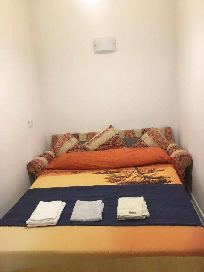 Apartamento Ostia Roma Vacanze Al Mare Exterior foto